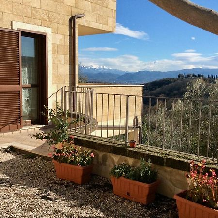 La Casa Di Armando Apartman San Gemini Kültér fotó